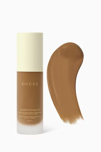 كريم أساس اتيرنتيه دو بيوتيه درجة 360W بدرجات دافئة للبشرة المتوسطة SPF15‏، 30 ملل