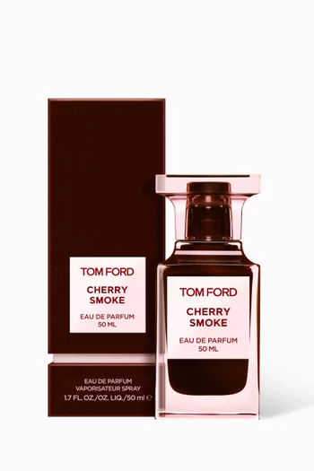 Cherry Smoke Eau de Parfum, 50ml