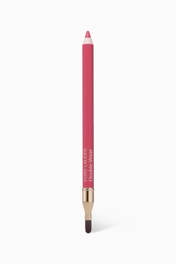 11 Pink Double Wear 24H Stay-in-Place Lip Liner, 1.2g