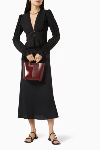 بلوزة ميدولارك قطن فوال