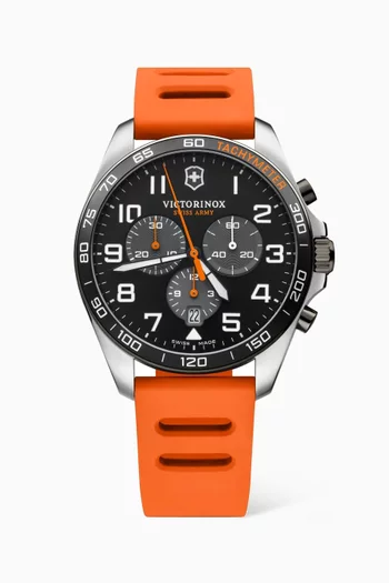 FieldForce Sport Chrono Watch, 42mm