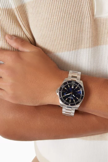 ساعة مافريك كرونوغراف، 43 مم