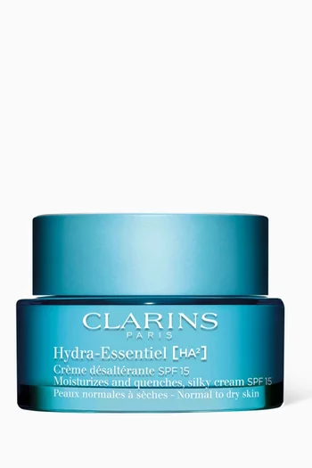 كريم هيدرا إيسنشل [HA²] بعامل حماية SPF15، ‏50 ملل