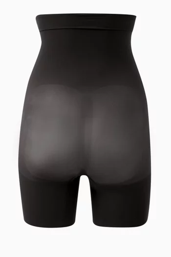 Everyday Sculpt High-Waisted Mid Thigh Shorts