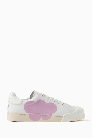 x No Vacancy Inn Low-top Sneakers in Leather