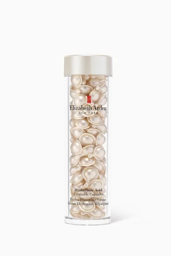 Hyaluronic Acid Ceramide Capsules Hydra-Plumping Serum, 90 capsules