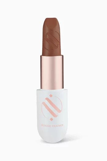 Girl Power Rouge Feather Lipstick, 3.8g