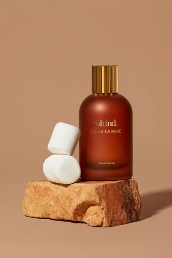 ماء عطر لالا لا روزيه، 100 ملل