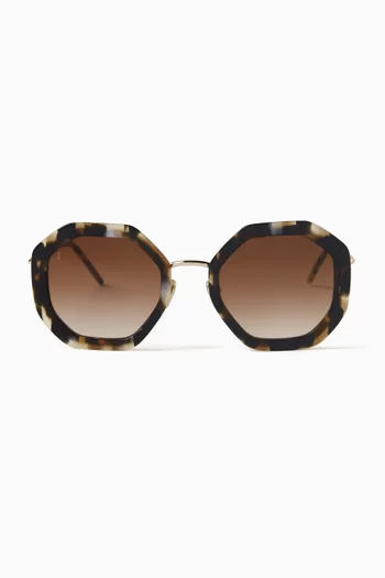 Angie Sunglasses in Acetate