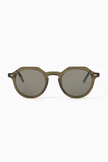 The Coolio 2 Sunglasses in Acetate