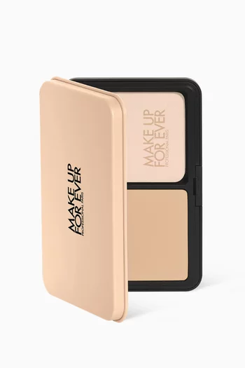 1Y08 Warm Porcelain HD Skin Powder Foundation, 11g