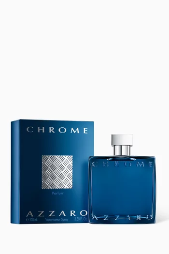 ماء عطر كروم، 100 ملل