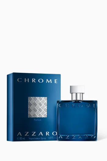 ماء عطر كروم، 50 ملل