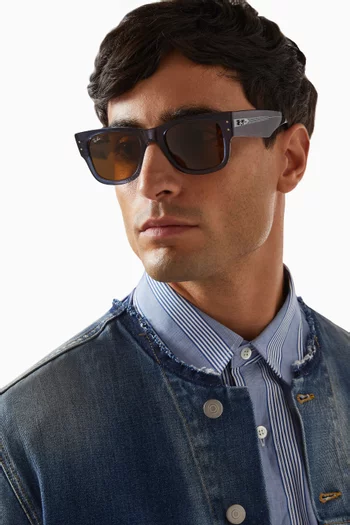 Wayfarer Sunglasses in Acetate