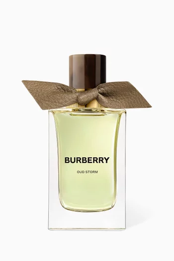 Buy Burberry Beauty Colourless Extreme Botanicals Oud Storm Eau de Parfum 100ml For UNISEX Online Ounass Saudi