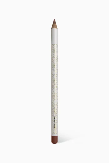Spice Pearlescencemac Lip Pencil