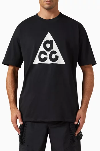 ACG T-shirt in Cotton Jersey