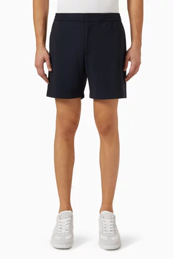 Curtis Shorts in Precision Ponte