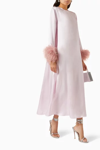 Suzi Maxi Dress in EcoVero™