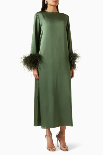 Suzi Maxi Dress in EcoVero™