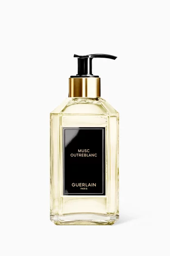 Musc Outreblanc Scented Hand Soap, 300ml