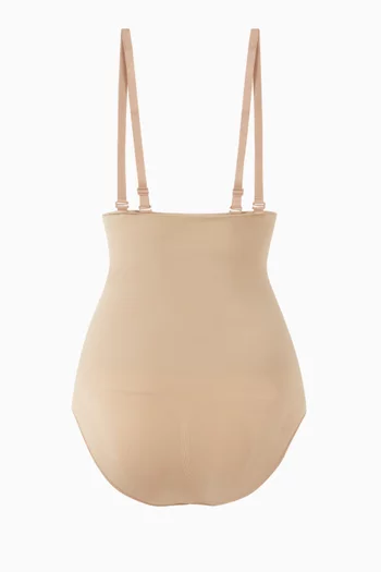 Core Control High Waist Brief