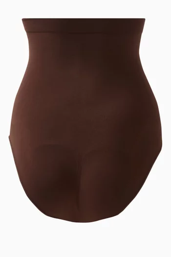 Seamless Sculpt High-waist Brief