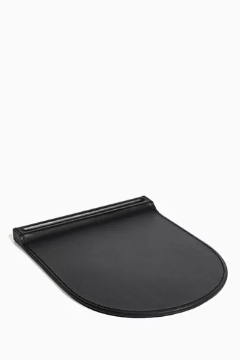 Brennan Mouse Pad in Leather