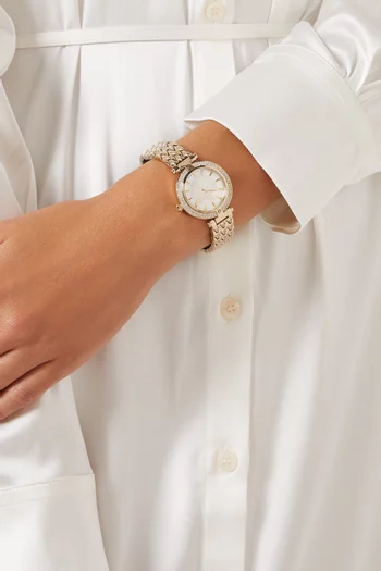 Vogue Quartz Watch, 32mm