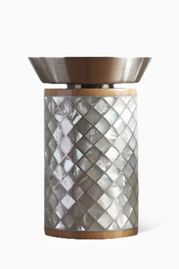 Medium Full Mother of Pearl Mabkhara