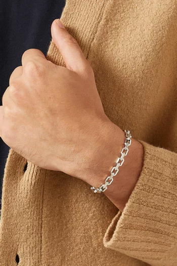 Heirloom Bracelet in Sterling Silver, 5.5mm