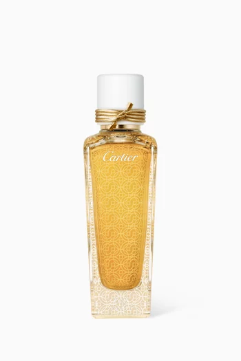 ماء عطر عود فانيل، 75 ملل