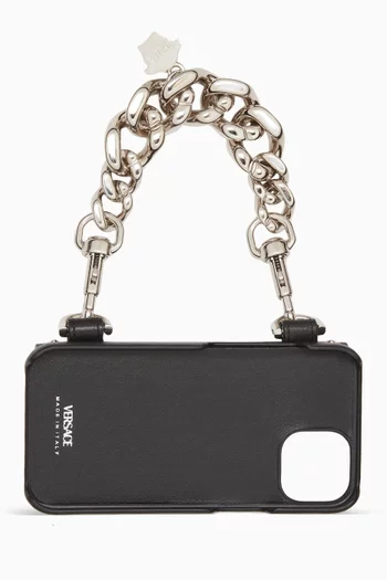 Medusa Chain iPhone Cover