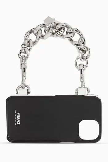 Medusa Chain iPhone Cover