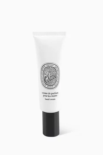 Eau Capitale Hand Cream, 45ml