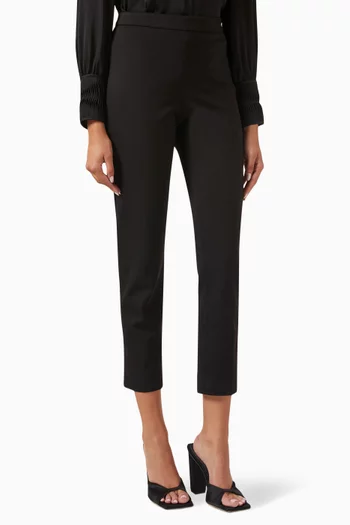 Tilunara Tapered Pants in Viscose-blend