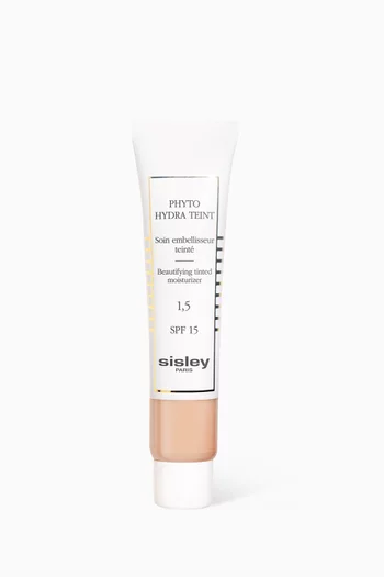 N°1.5 Light Phyto Hydra Teint Beautifying Tinted Moisturizer SPF 15, 40ml