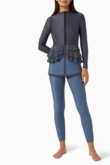 فستان سباحة ميرا نايلون إيكونيل