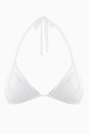 Isla Triangle Bikini Top