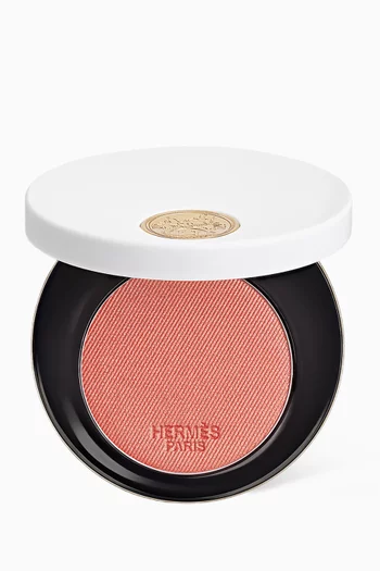 58 Rose Cuivre Rose Hermès Silky Blush Powder