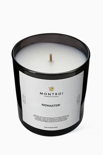 Monasteri Candle, 280g