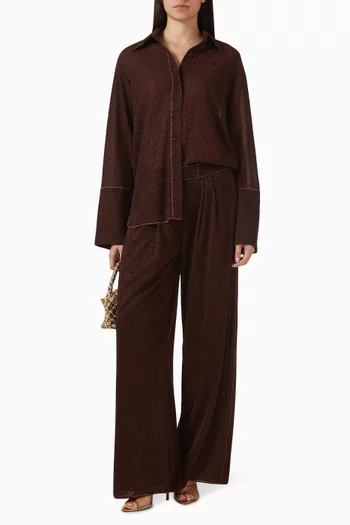 قميص لوميير لوركس لامع