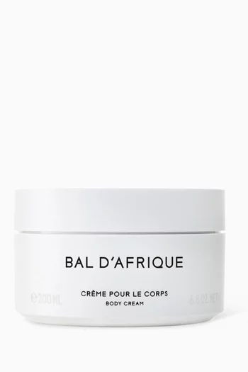 Bal d’Afrique Body Cream, 200ml