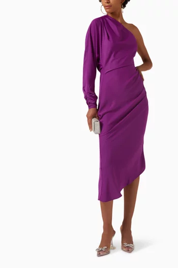 فستان الويت متوسط الطول