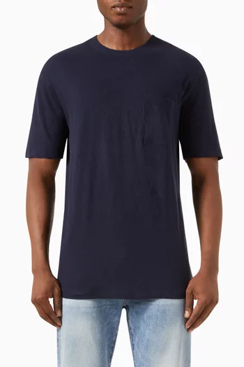 Anton T-Shirt in Linen