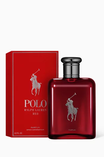 Polo Red Parfum, 125ml