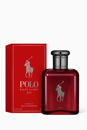 Polo Red Parfum, 75ml