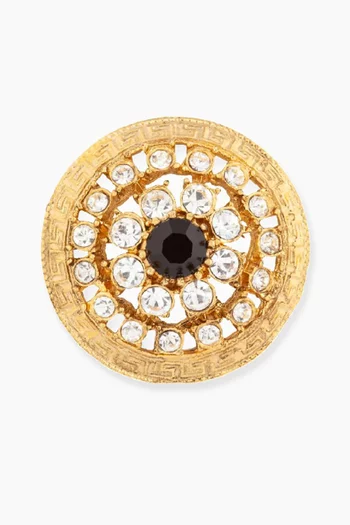 Rediscovered 1990s Victorian Revival Brooch