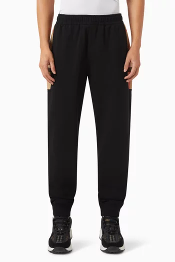 Stephan Sweatpants in Cotton Blend