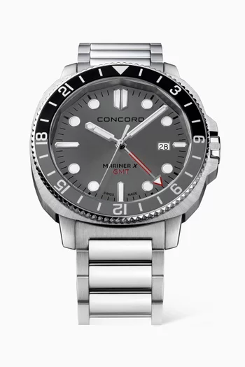 Mariner X GMT Quartz Watch